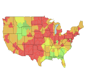 Pollen Chart For Today